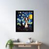 cpostermediumsquare product1000x1000.2 2 - Boston Terrier Gifts
