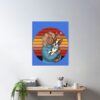 cpostermediumsquare product1000x1000.2 6 - Boston Terrier Gifts