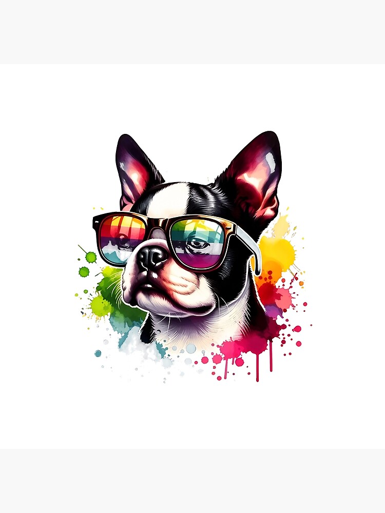 flat750x075f-pad750x1000f8f8f8-5 flat750x075f pad750x1000f8f8f8 5 - Boston Terrier Gifts