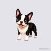 flat750x075f pad750x1000f8f8f8 6 - Boston Terrier Gifts