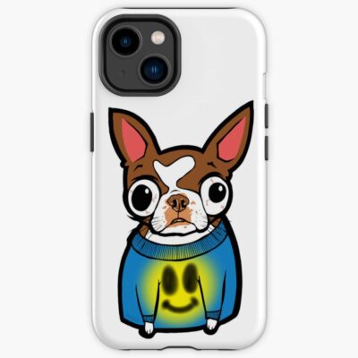 Boston Terrier Exclusive Design Phone Case