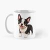 mugstandardx800left pad800x800f8f8f8 6 - Boston Terrier Gifts