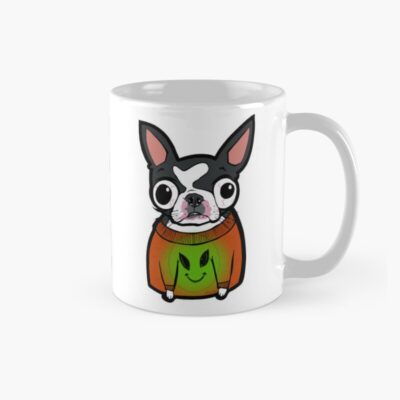 Boston Terrier Iconic Edition Mug
