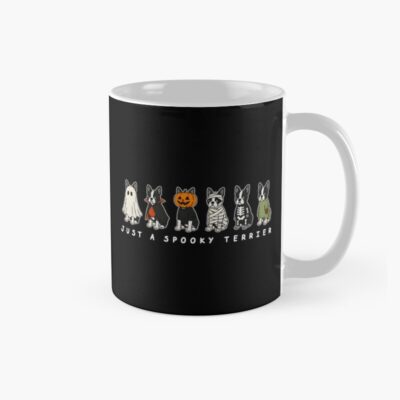 Boston Terrier Heritage Style Mug