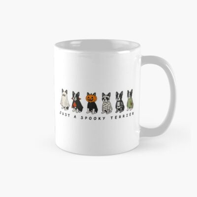 Boston Terrier Vintage Edition Mug