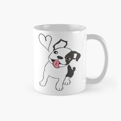 Boston Terrier Timeless Edition Mug