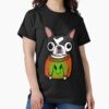 ssrcoclassic teewomens 0210101001c5ca27c6frontproduct squarex1000 5 - Boston Terrier Gifts