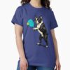 ssrcoclassic teewomens 02353d774d8b4ffd91frontproduct squarex1000 1 - Boston Terrier Gifts