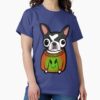 ssrcoclassic teewomens 02353d774d8b4ffd91frontproduct squarex1000 5 - Boston Terrier Gifts