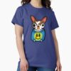 ssrcoclassic teewomens 02353d774d8b4ffd91frontproduct squarex1000 7 - Boston Terrier Gifts
