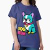ssrcoclassic teewomens 02353d774d8b4ffd91frontproduct squarex1000 8 - Boston Terrier Gifts