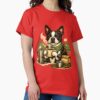 ssrcoclassic teewomens 02dd21218219e99865frontproduct squarex1000 6 - Boston Terrier Gifts