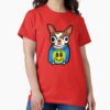 ssrcoclassic teewomens 02dd21218219e99865frontproduct squarex1000 7 - Boston Terrier Gifts