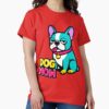 ssrcoclassic teewomens 02dd21218219e99865frontproduct squarex1000 8 - Boston Terrier Gifts