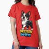 ssrcoclassic teewomens 02dd21218219e99865frontproduct squarex1000 9 - Boston Terrier Gifts