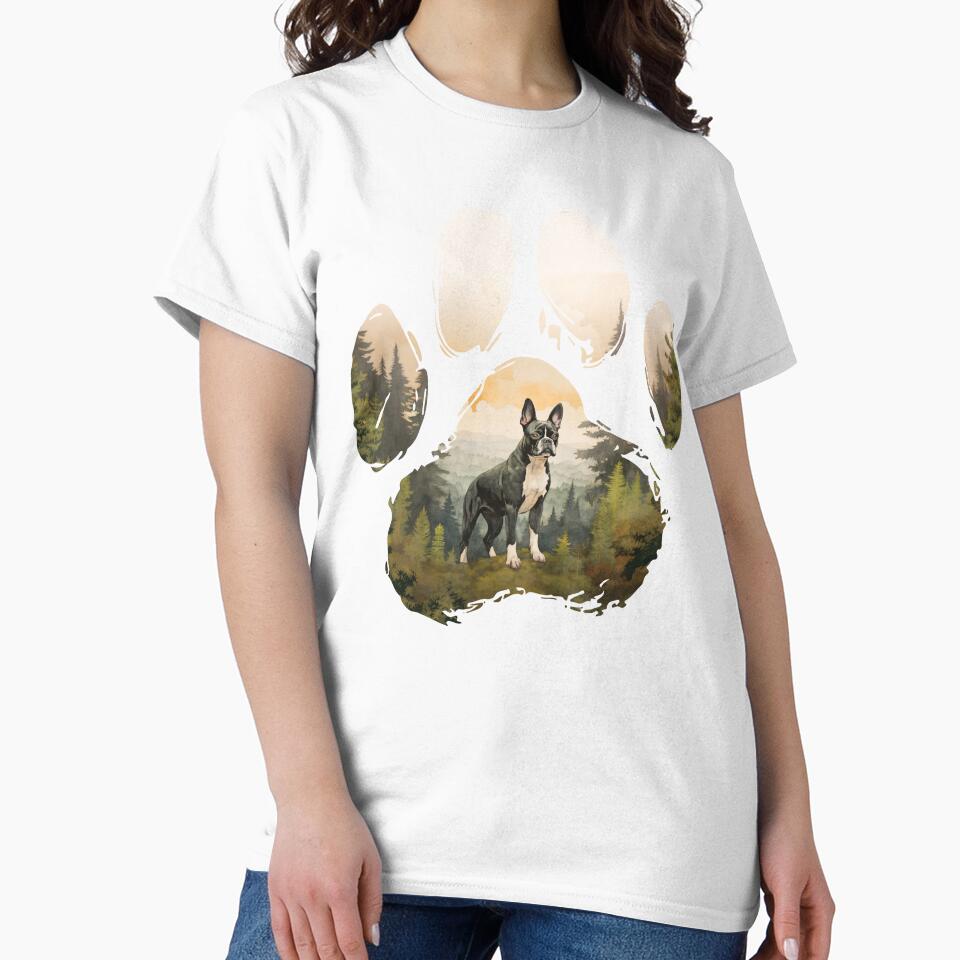ssrcoclassic_teewomens_02fafafaca443f4786frontproduct_squarex1000-2 ssrcoclassic teewomens 02fafafaca443f4786frontproduct squarex1000 2 - Boston Terrier Gifts