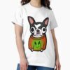 ssrcoclassic teewomens 02fafafaca443f4786frontproduct squarex1000 5 - Boston Terrier Gifts