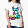 ssrcoclassic teewomens 02fafafaca443f4786frontproduct squarex1000 8 - Boston Terrier Gifts