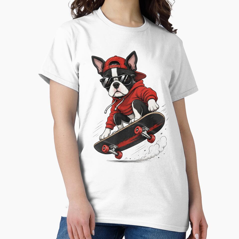 ssrcoclassic_teewomens_02fafafaca443f4786frontproduct_squarex1000 - Boston Terrier Gifts