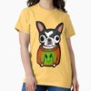 ssrcoclassic teewomens 02ffcf6eda6eb664a1frontproduct squarex1000 5 - Boston Terrier Gifts