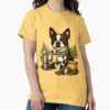 ssrcoclassic teewomens 02ffcf6eda6eb664a1frontproduct squarex1000 6 - Boston Terrier Gifts