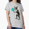 ssrcoclassic teewomens 02heather greyfrontproduct squarex1000 1 - Boston Terrier Gifts