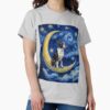 ssrcoclassic teewomens 02heather greyfrontproduct squarex1000 11 - Boston Terrier Gifts