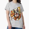 ssrcoclassic teewomens 02heather greyfrontproduct squarex1000 4 - Boston Terrier Gifts