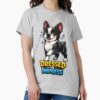 ssrcoclassic teewomens 02heather greyfrontproduct squarex1000 9 - Boston Terrier Gifts