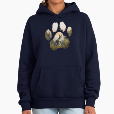 Boston Terrier Exclusive Style Hoodie