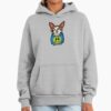 ssrcooversized hoodiewomens 01heather greyfrontsquare productx1000 1 - Boston Terrier Gifts