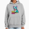ssrcooversized hoodiewomens 01heather greyfrontsquare productx1000 7 - Boston Terrier Gifts