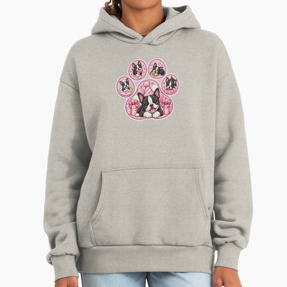 ssrcooversized_hoodiewomens_01oatmeal_heatherfrontsquare_productx1000-3 ssrcooversized hoodiewomens 01oatmeal heatherfrontsquare productx1000 3 - Boston Terrier Gifts