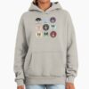 ssrcooversized hoodiewomens 01oatmeal heatherfrontsquare productx1000 4 - Boston Terrier Gifts
