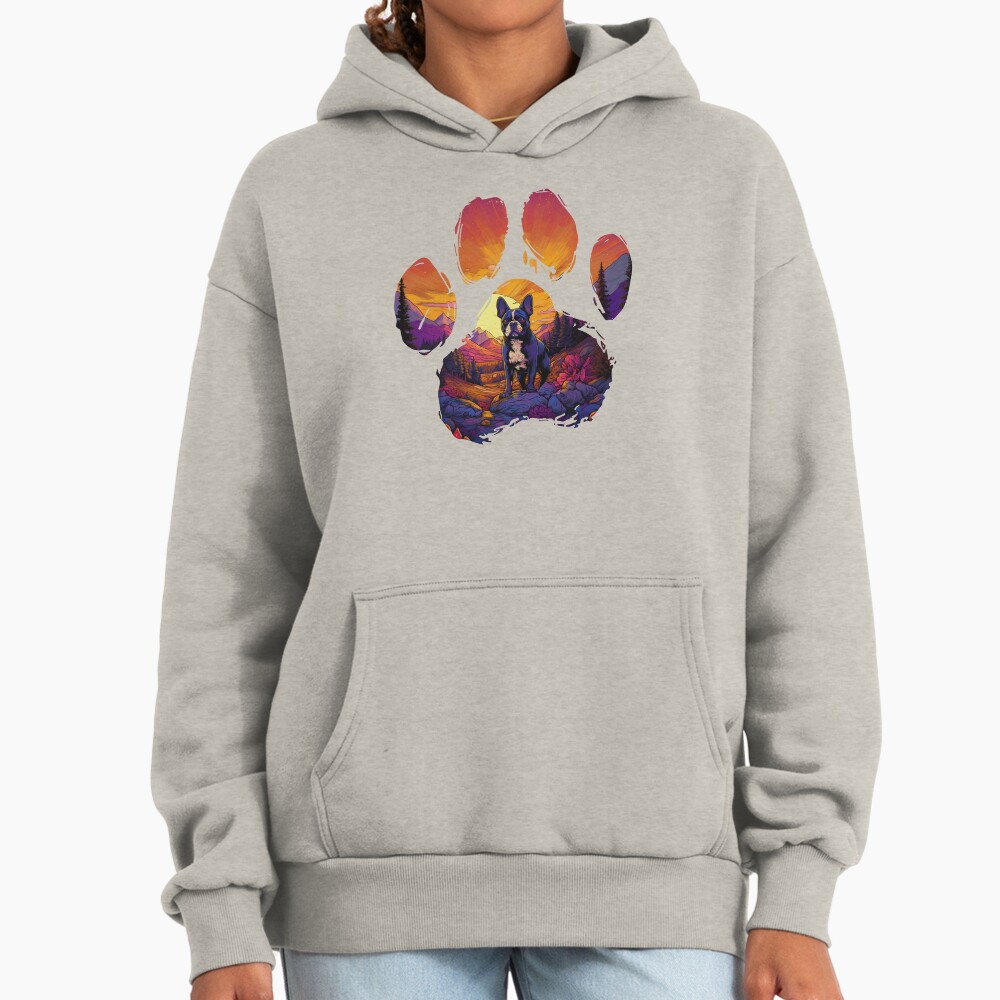 ssrcooversized_hoodiewomens_01oatmeal_heatherfrontsquare_productx1000-5 ssrcooversized hoodiewomens 01oatmeal heatherfrontsquare productx1000 5 - Boston Terrier Gifts