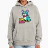 ssrcooversized hoodiewomens 01oatmeal heatherfrontsquare productx1000 7 - Boston Terrier Gifts