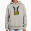 ssrcooversized hoodiewomens 01oatmeal heatherfrontsquare productx1000 9 - Boston Terrier Gifts