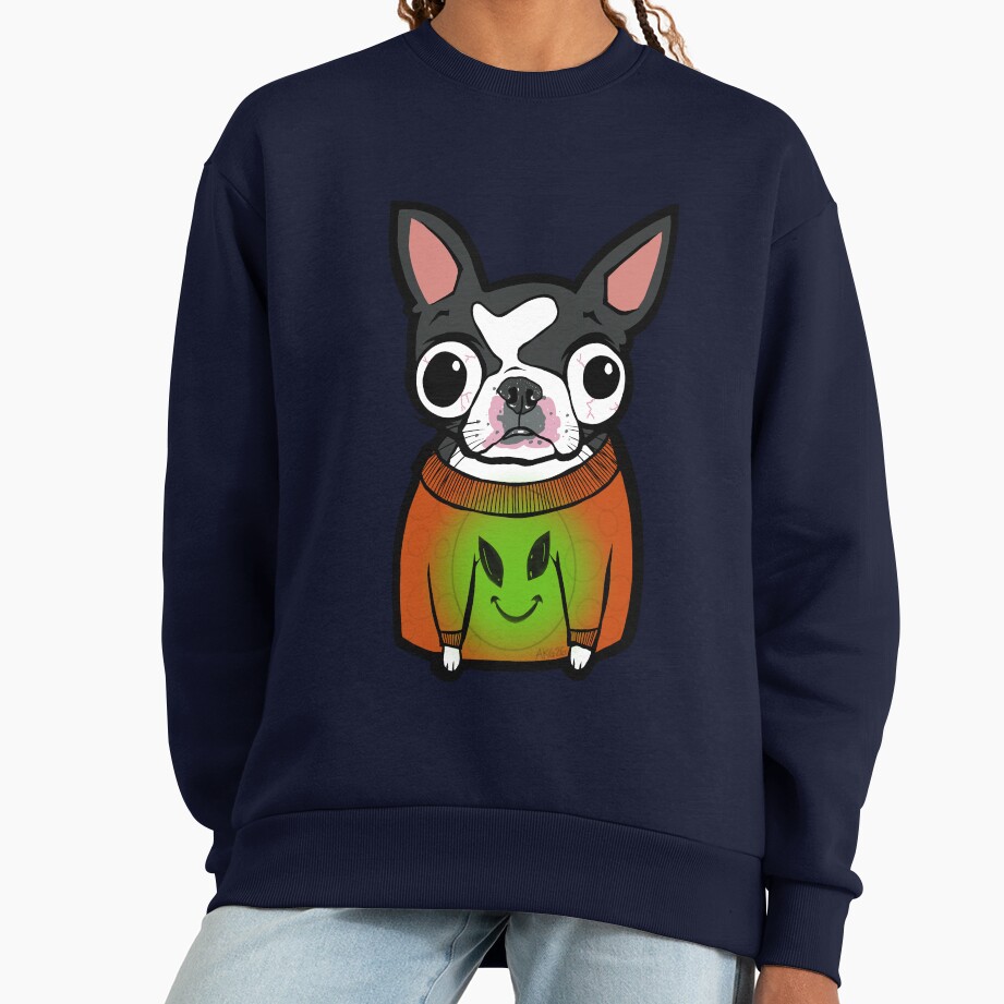 ssrcooversized_sweatshirtwomens_0105081f66c8590f4efrontsquare_productx1000-12 ssrcooversized sweatshirtwomens 0105081f66c8590f4efrontsquare productx1000 12 - Boston Terrier Gifts