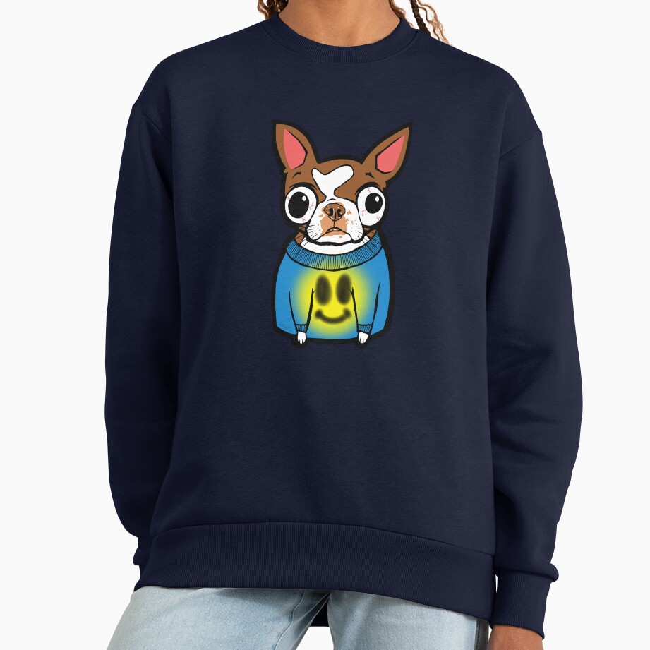 ssrcooversized_sweatshirtwomens_0105081f66c8590f4efrontsquare_productx1000-13 ssrcooversized sweatshirtwomens 0105081f66c8590f4efrontsquare productx1000 13 - Boston Terrier Gifts