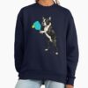 ssrcooversized sweatshirtwomens 0105081f66c8590f4efrontsquare productx1000 5 - Boston Terrier Gifts