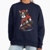 ssrcooversized sweatshirtwomens 0105081f66c8590f4efrontsquare productx1000 7 - Boston Terrier Gifts