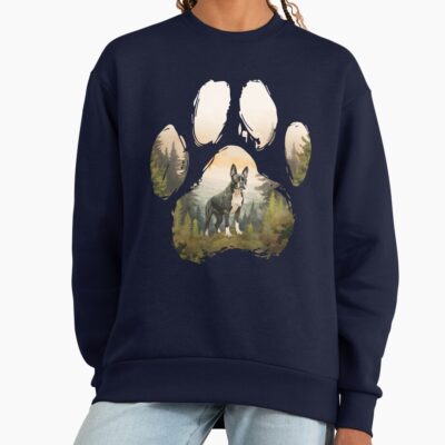 Boston Terrier Exclusive Style Sweatshirt