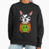 ssrcooversized sweatshirtwomens 0110101001c5ca27c6frontsquare productx1000 12 - Boston Terrier Gifts