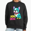 ssrcooversized sweatshirtwomens 0110101001c5ca27c6frontsquare productx1000 3 - Boston Terrier Gifts