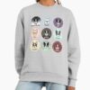 ssrcooversized sweatshirtwomens 01heather greyfrontsquare productx1000 11 - Boston Terrier Gifts