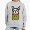 ssrcooversized sweatshirtwomens 01heather greyfrontsquare productx1000 12 - Boston Terrier Gifts