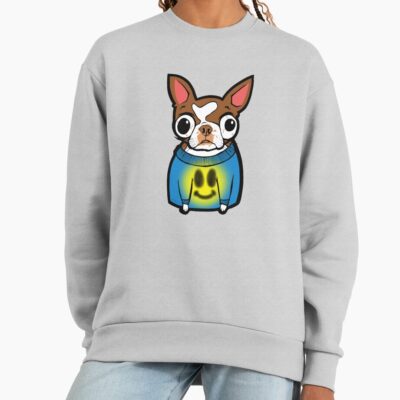 Boston Terrier Timeless Artwork Sweatshirt
