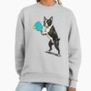 ssrcooversized sweatshirtwomens 01heather greyfrontsquare productx1000 5 - Boston Terrier Gifts