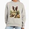 ssrcooversized sweatshirtwomens 01oatmeal heatherfrontsquare productx1000 1 - Boston Terrier Gifts