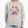 ssrcooversized sweatshirtwomens 01oatmeal heatherfrontsquare productx1000 - Boston Terrier Gifts